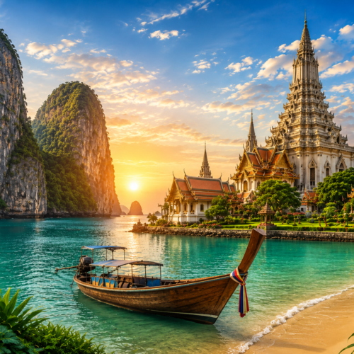 Tailandia al Completo