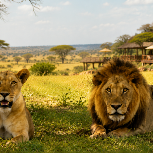 Tanzania Espectacular