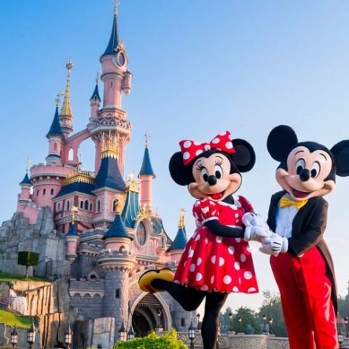 Disneyland París – Del 27 al 30 de Noviembre